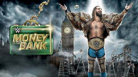 Money in the Bank (2023) .